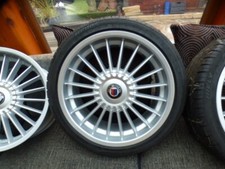GENUINE BMW ALPINA WHEELS