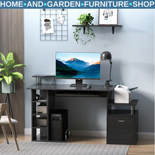 Computer Desk Workstation