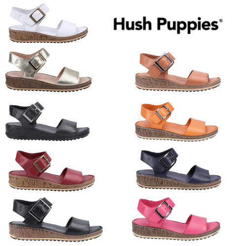 Women hush puppies ellie - women's,