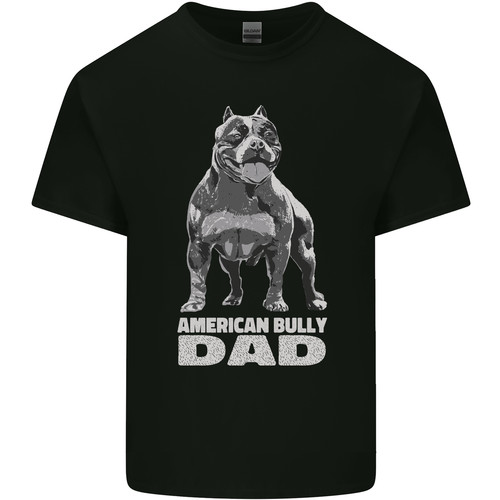 American bully dad - american, funny
