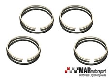 Piston Rings Forged Pistons