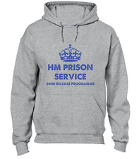 HM PRISON SERVICE 24HR RELEASE
