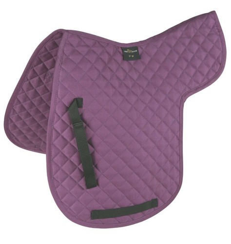 Shires arma lite saddle numnah - saddle,