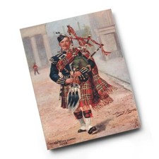 A3 PRINT - Vintage Military -