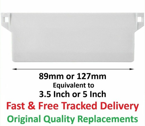 Vertical blind weights 89mm - 89mm, or