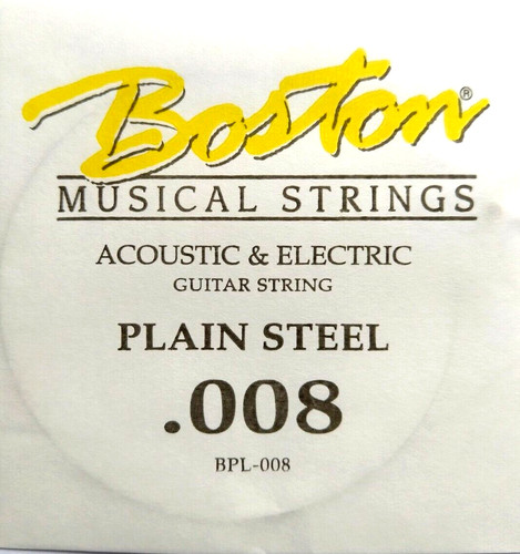 Boston single string - boston, guitar