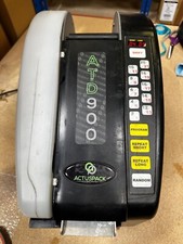 ACTUSPACK TD2100 Electric Paper Gum Tape Dispenser