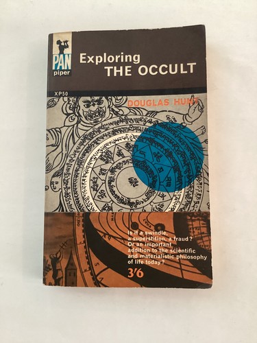 Exploring the occult - occult, by