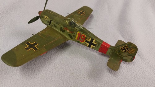 Focke wulf fw190 scale - wulf,