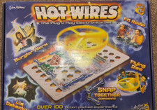 Hot Wires John Adams