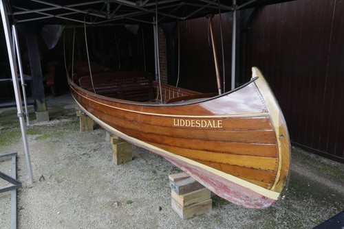 Photo 6x4 boat the - photo, shed