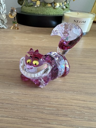 Swarovski cheshire cat alice - swarovski,