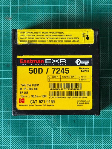 Kodak 16mm film - kodak,