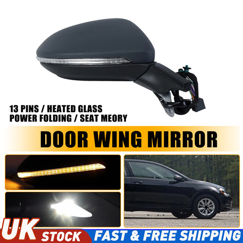 Right offside door mirror for - right,