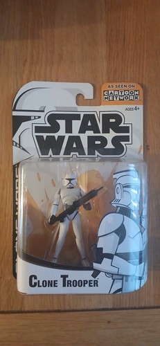 Star wars clone - wars, cartoon