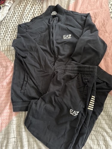 Ea7 men tracksuit - ea7, xxl