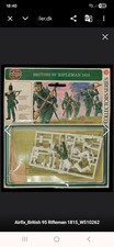 Airfix British 95 Rifleman