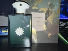 Amouage Purpose 50 Extrait de