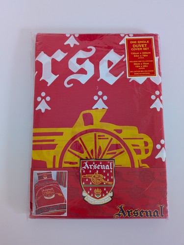 Vintage arsenal single - arsenal,