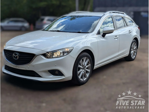 Breaking mazda d - breaking,