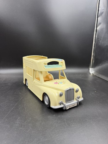 Sylvanian families camper - camper, van