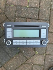 VW RCD300 MP3 CAR RADIO STEREO