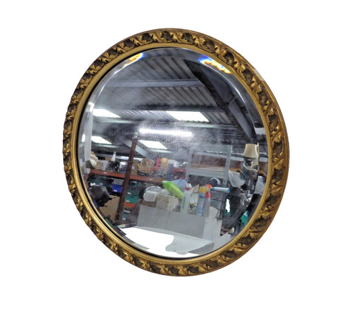 Vintage neoclassical round - vintage,