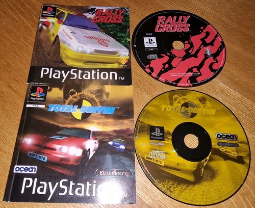 Rally cross - cross, +