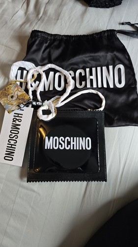 Moschino jeremy scott - moschino,