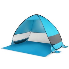 Automatic Pop Up Beach Tent