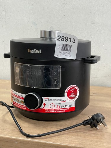 Tefal turbo cuisine - turbo,