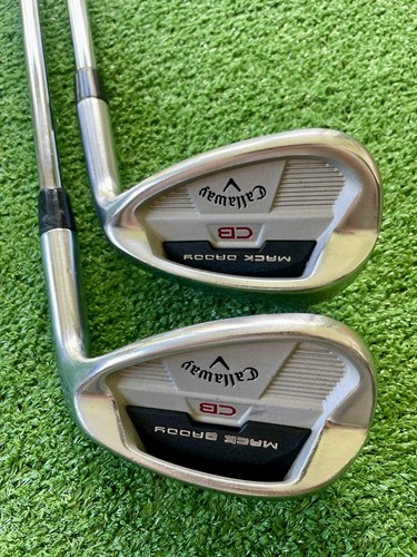 Callaway mack daddy wedge - mack,