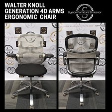 Walter Knoll Generation / 4d arms / Ergonomic Quantity AND FREE DELIVERY AVAILAB