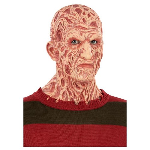 Freddy krueger mask smiffys - freddy,
