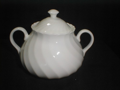 Wedgwood bone china - bone,