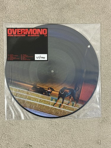 Overmono pure devotion limited - pure,