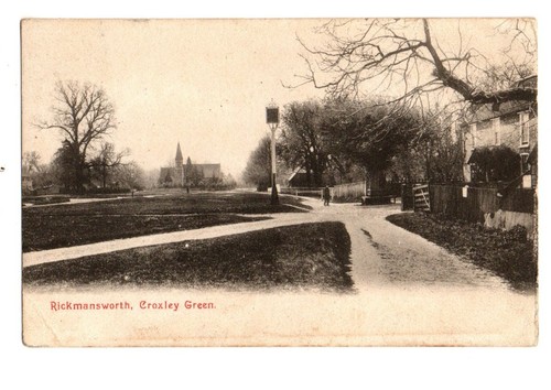 Hertfordshire rickmansworth - hertfordshire.,