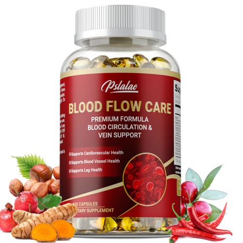 Blood flow care hawthorn - blood,