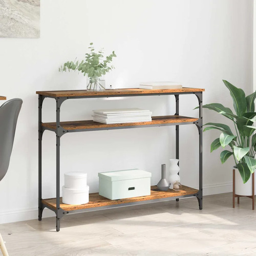 Walplus console table - console, wood