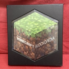 Minecraft: Blockopedia: An