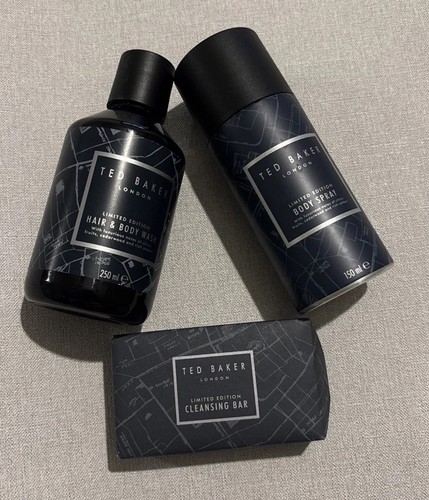Ted baker limited edition body - baker,