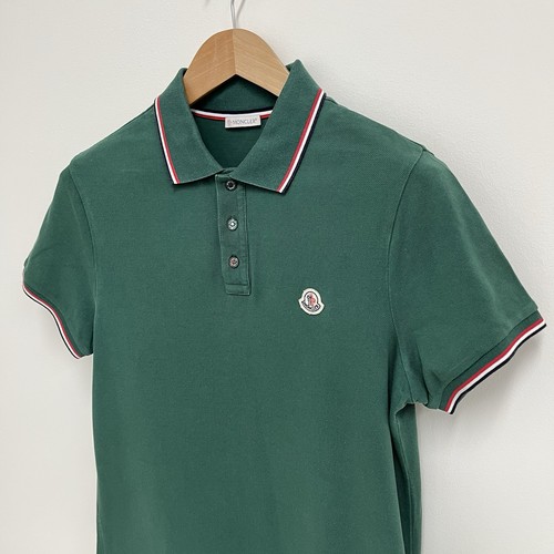 Moncler polo shirt - size, medium