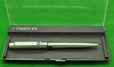 Parker 25 Stainless Steel