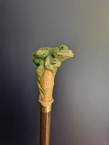 Vintage walking stick - stick, swagger