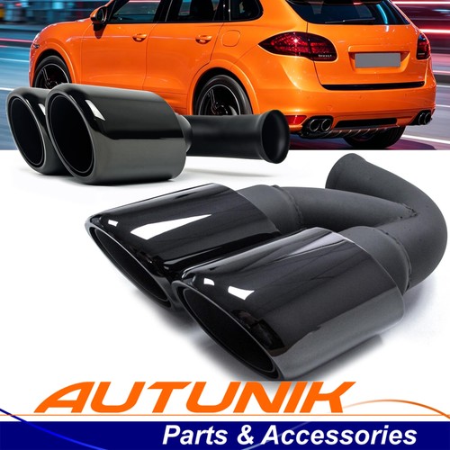 Stainless steel chrome exhaust - stainless,