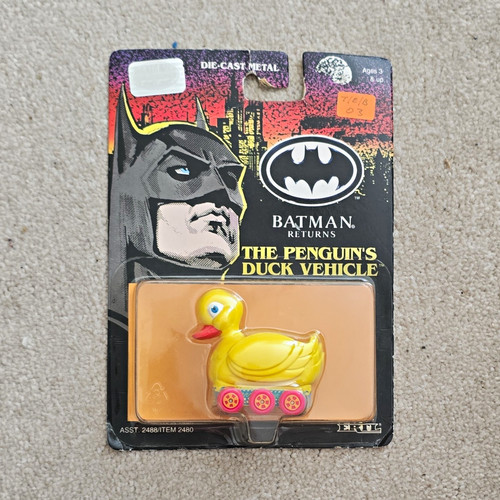 Ertl batman returns penguin - ertl,