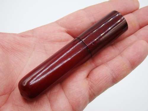 Real antique red bakelite - antique,