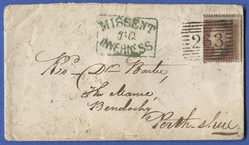 1855 scotland cover - scotland,