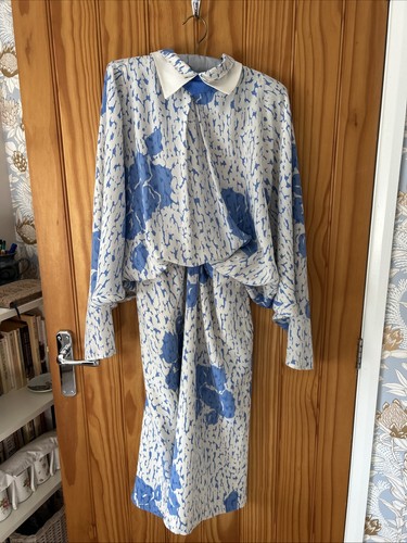 Vintage louis feraud silk - vintage,