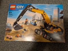 LEGO CITY: Yellow Construction